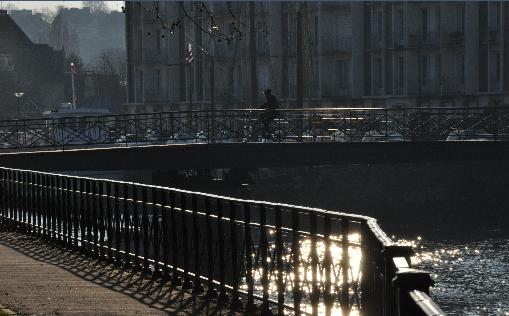 passerelle